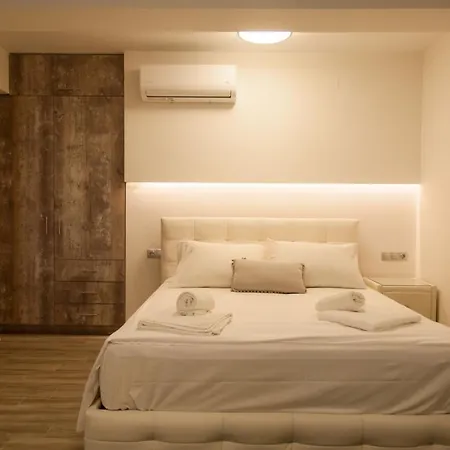 Luxury Studios Kallithea By Corfuescapes Kanali  Exterior photo