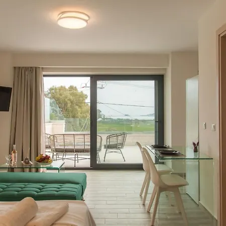 Luxury Studios Kallithea By Corfuescapes Kanali  Exterior photo