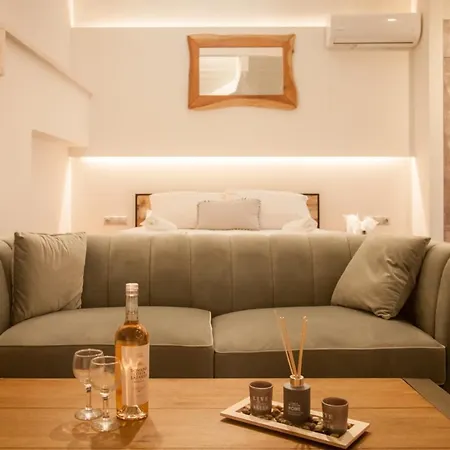 Luxury Studios Kallithea By Corfuescapes Kanali  Exterior photo