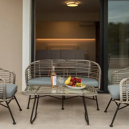 Luxury Studios Kallithea By Corfuescapes Kanali  Exterior photo