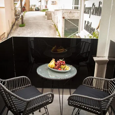 Luxury Studios Kallithea By Corfuescapes Kanali  Exterior photo