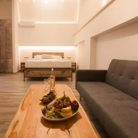Luxury Studios Kallithea By Corfuescapes Kanali  Exterior photo