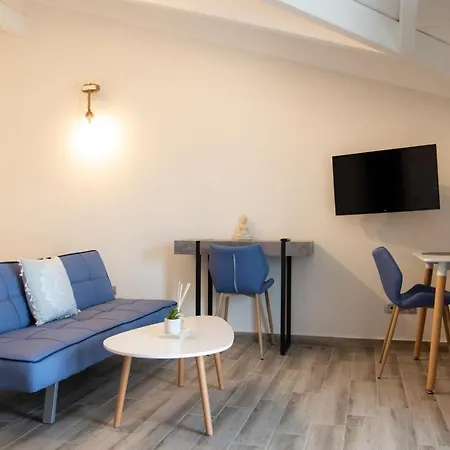 Luxury Studios Kallithea By Corfuescapes Kanali  Exterior photo