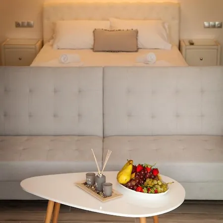 Luxury Studios Kallithea By Corfuescapes Kanali  Exterior photo