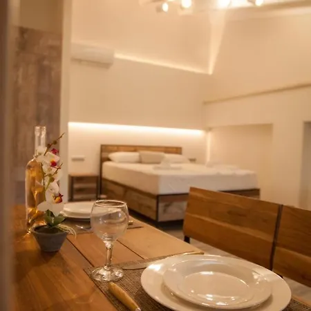 Luxury Studios Kallithea By Corfuescapes Kanali  Exterior photo