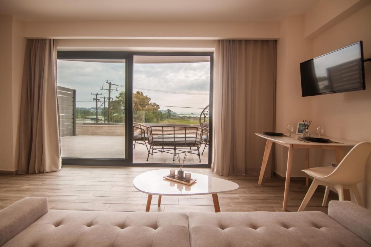Luxury Kallithea By Corfuescapes Apartment