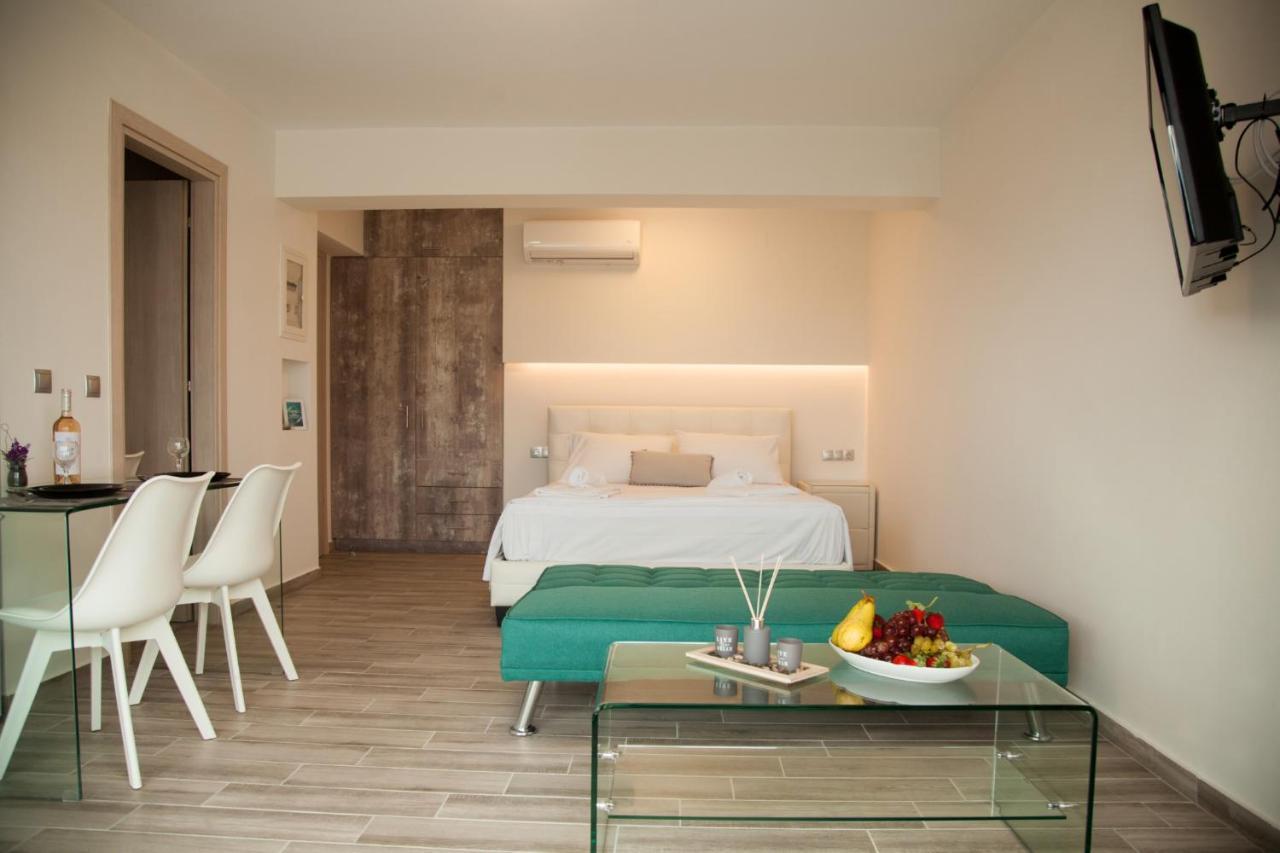 Apartment Luxury Kallithea By Corfuescapes *