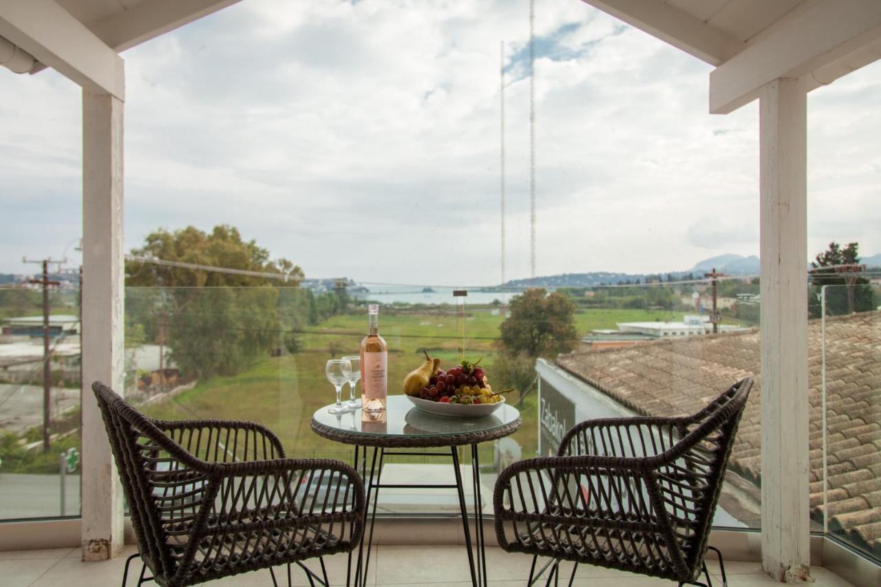 Luxury Kallithea By Corfuescapes Apartment *