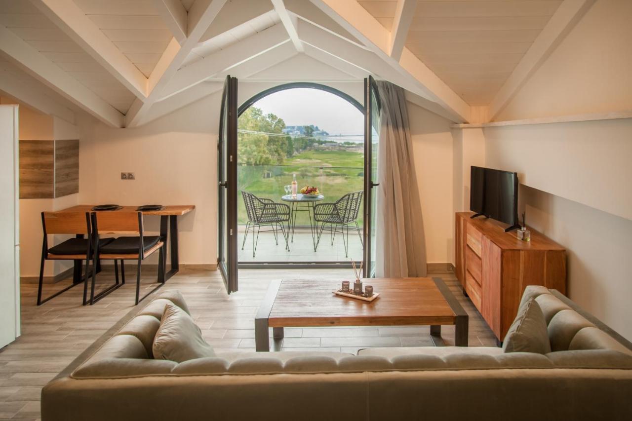 Luxury Kallithea By Corfuescapes Kanali (Corfu)