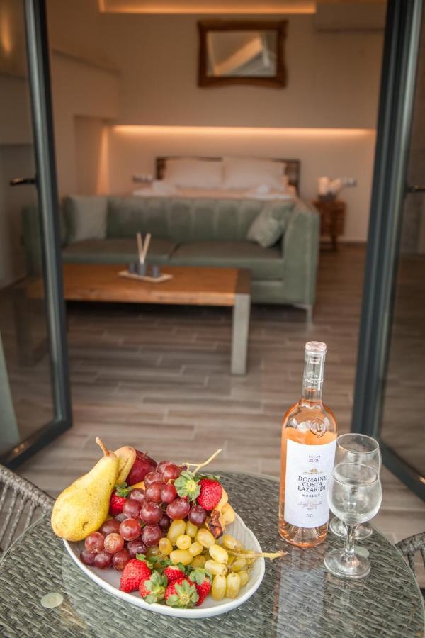 Apartment Luxury Kallithea By Corfuescapes *