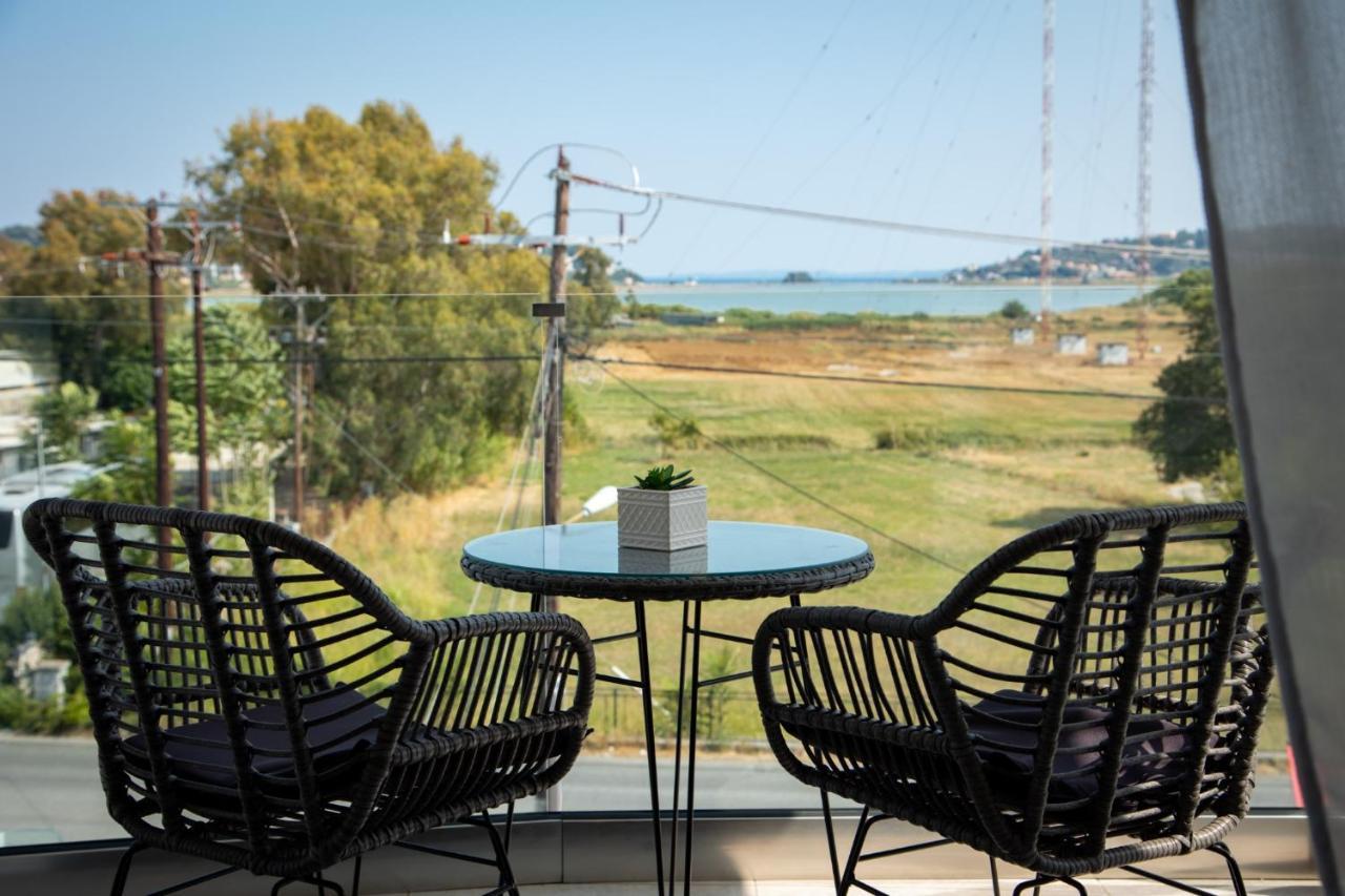 Luxury Kallithea By Corfuescapes Kanali (Corfu)