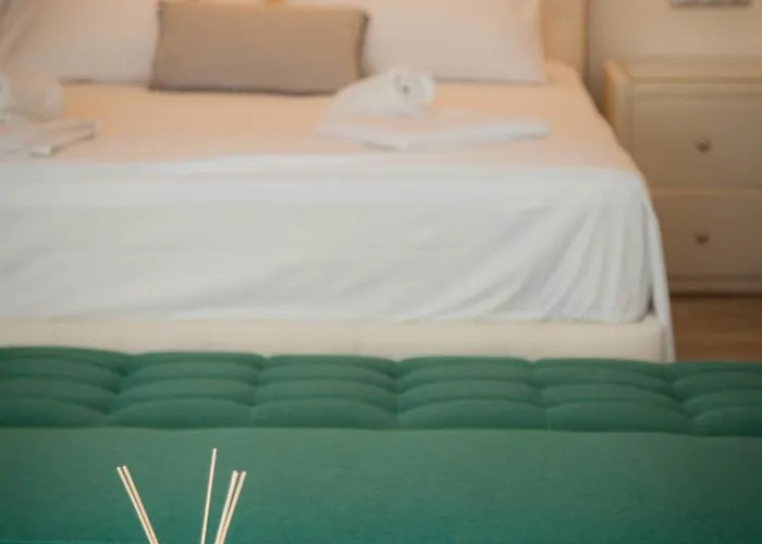 Luxury Studios Kallithea By Corfuescapes