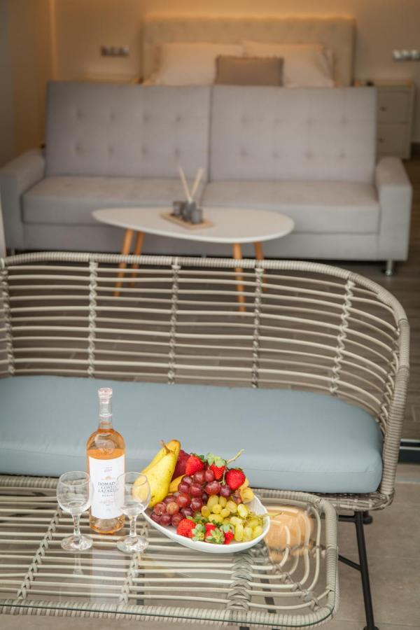 Luxury Kallithea By Corfuescapes Apartament