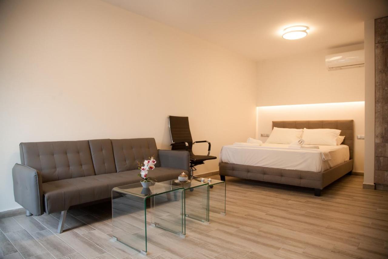 Luxury Kallithea By Corfuescapes Apartment Kanálion
