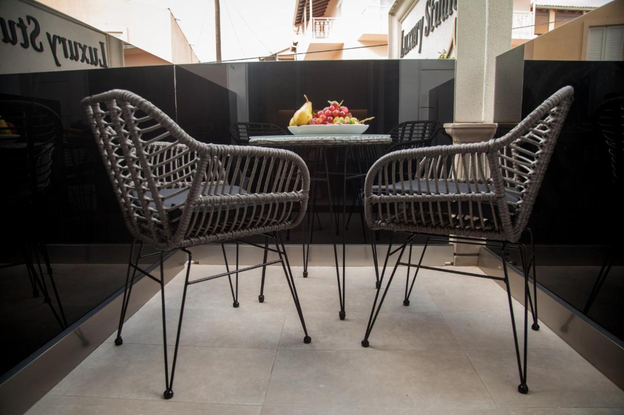 Apartament Luxury Kallithea By Corfuescapes Kanálion