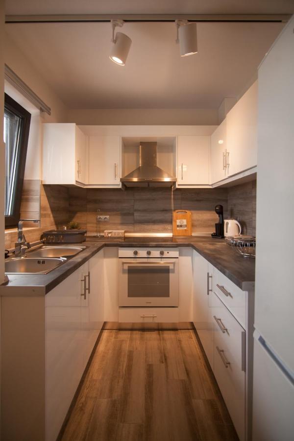 Luxury Kallithea By Corfuescapes Apartament Kanálion