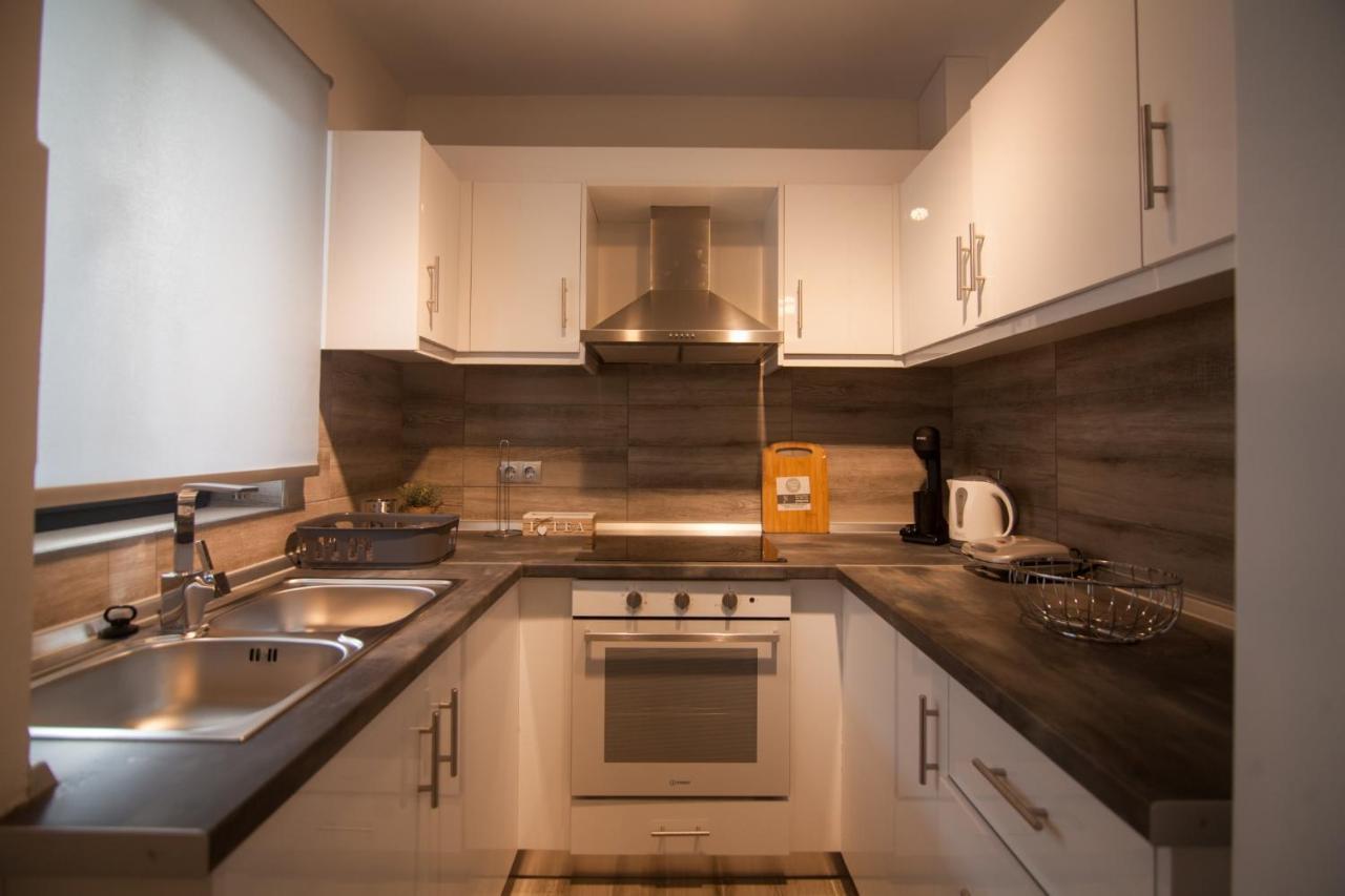Apartament Luxury Kallithea By Corfuescapes *