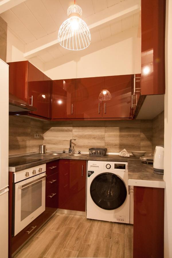 Apartament Luxury Kallithea By Corfuescapes