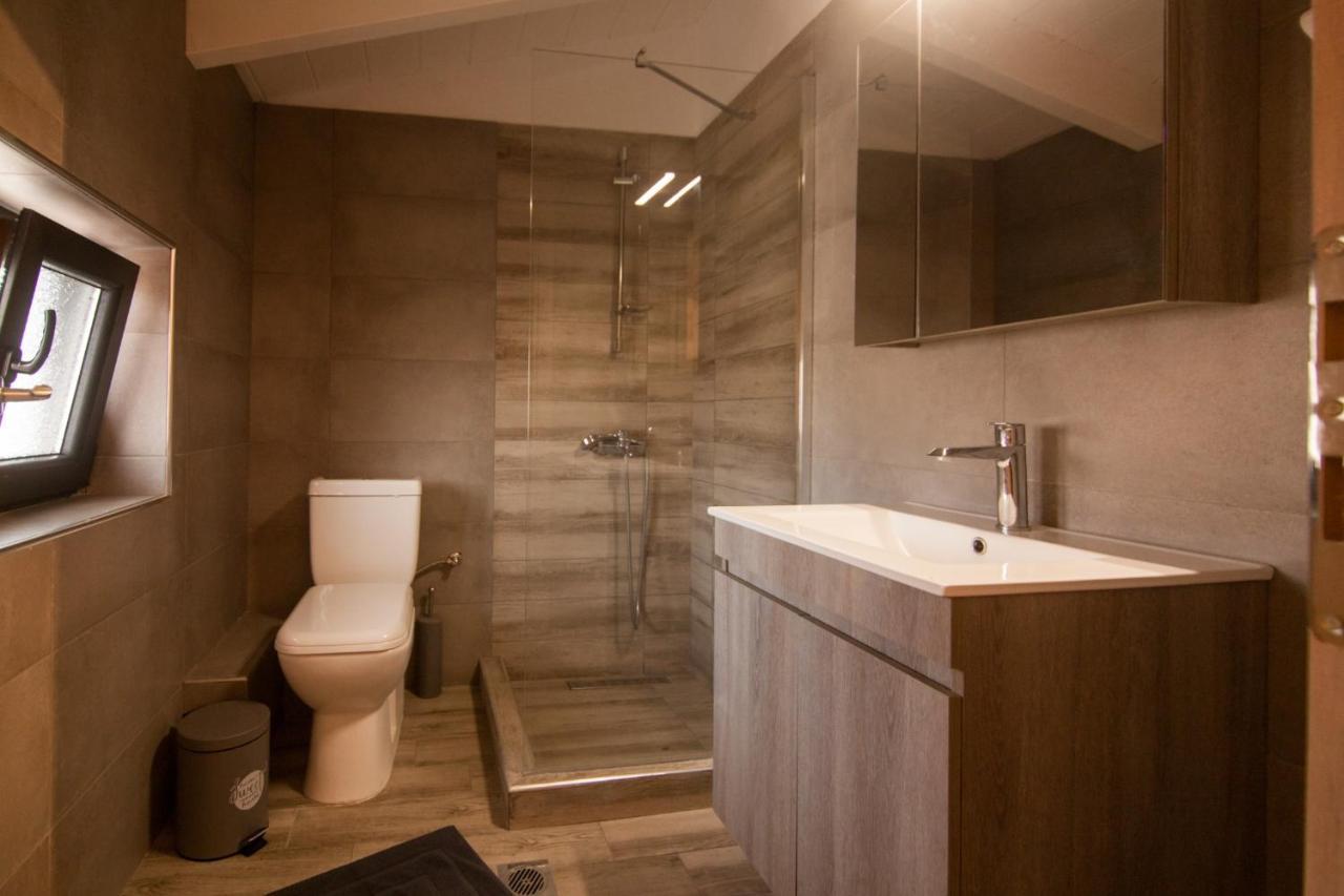 Luxury Kallithea By Corfuescapes Kanálion