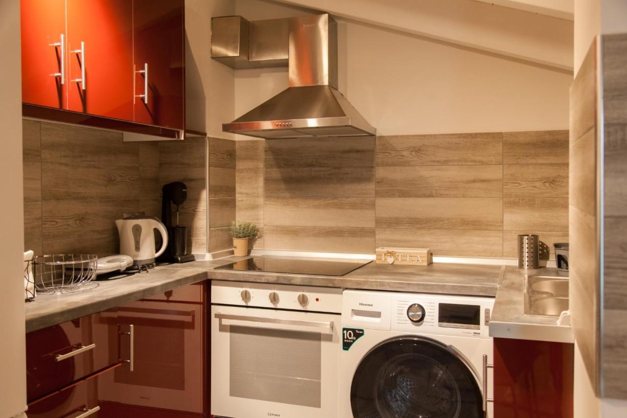 Apartament Luxury Kallithea By Corfuescapes *