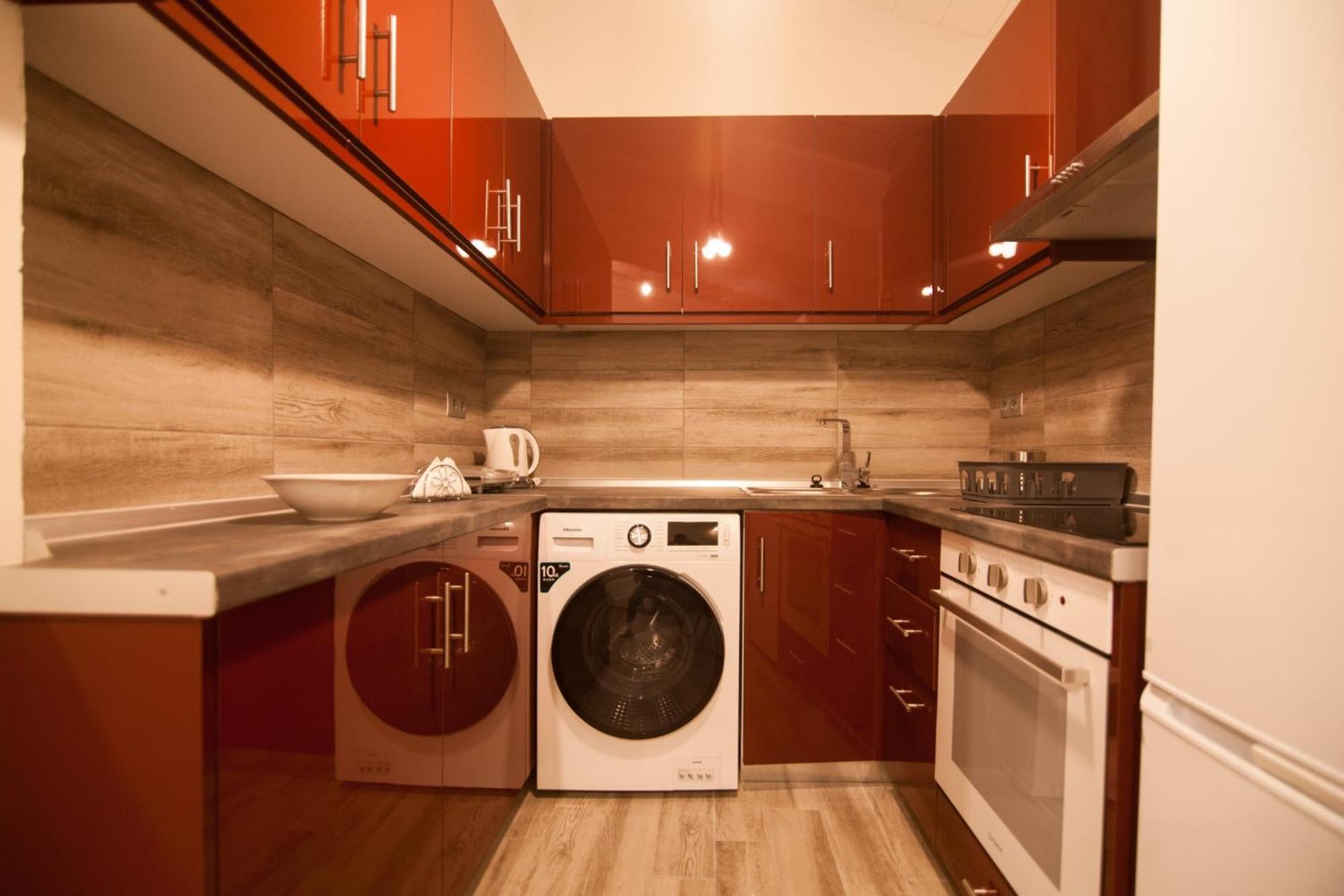 Luxury Kallithea By Corfuescapes Apartment Kanálion