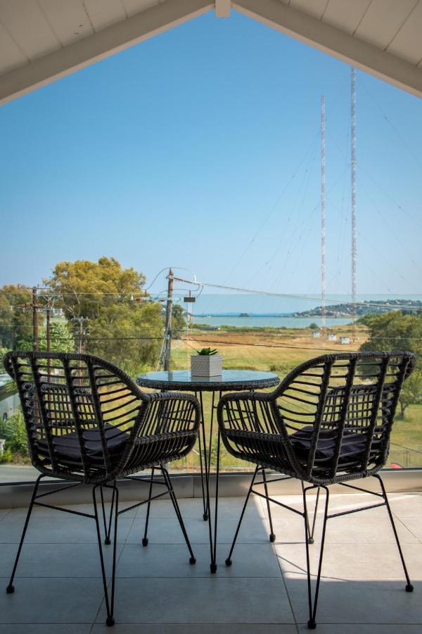 Apartament Luxury Kallithea By Corfuescapes *
