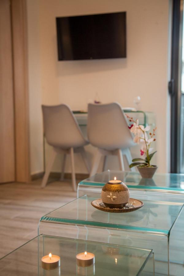 Luxury Kallithea By Corfuescapes Apartament